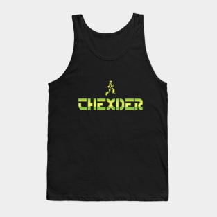 THEXDER Tank Top